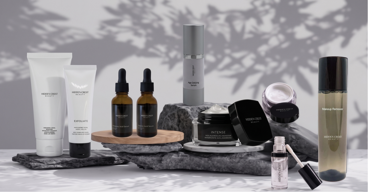 The Complete Vanity