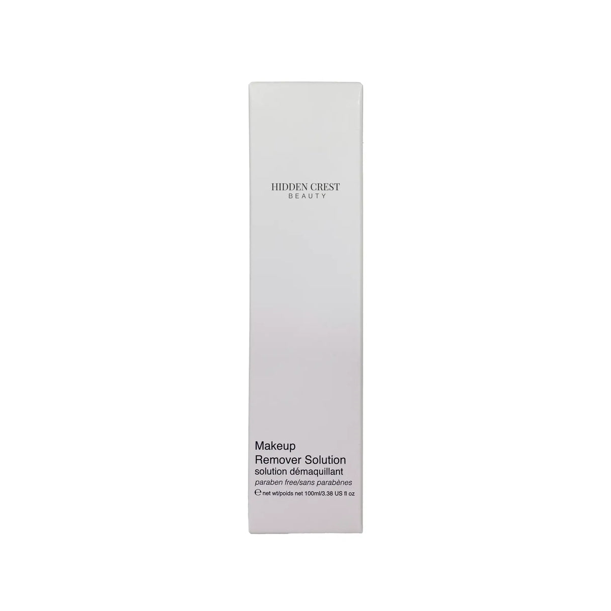 Makeup Remover Solution